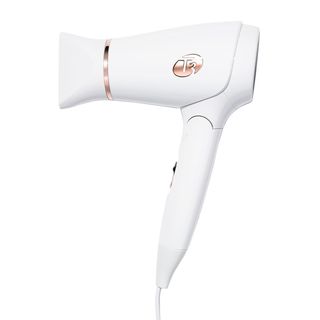 T3 + Featherweight Compact Folding Hair Dryer with Dual Voltage