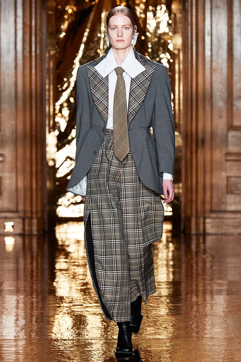 current tie fashion