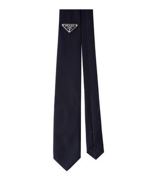 Prada + Nylon Gabardine Tie