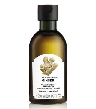 The Body Shop + Ginger Anti-Dandruff Shampoo