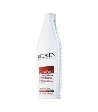 Redken + Scalp Relief Soothing Balance Shampoo