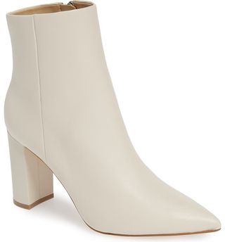 Marc Fisher + Ulani Pointy Toe Booties