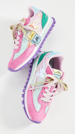 Marc Jacobs + The Jogger Sneakers
