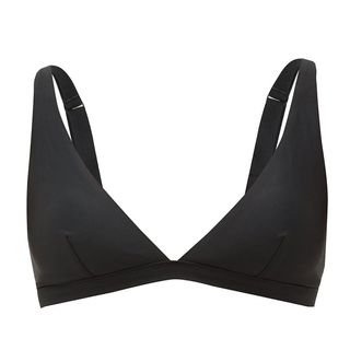 Matteau + The Plunge Triangle Bikini Top