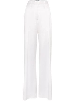 Michael Lo Sordo + Relaxed Suit Trousers