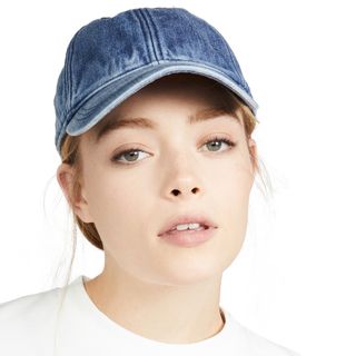 Madewell + Denim Baseball Cap