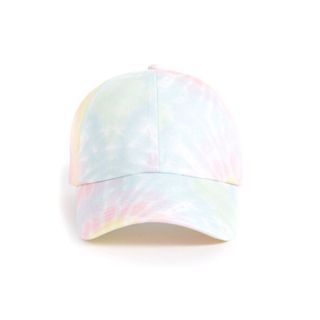 SouthMoonUnder + Pink Tie Dye Baseball Cap