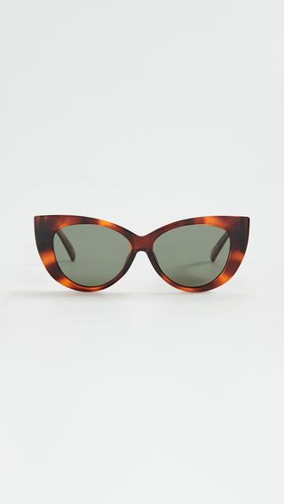 Le Specs + Feline Fine Sunglasses