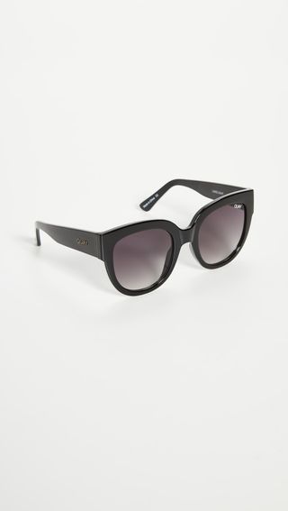 Quay + Limelight Sunglasses