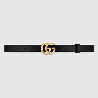 Gucci + GG Marmont Belt
