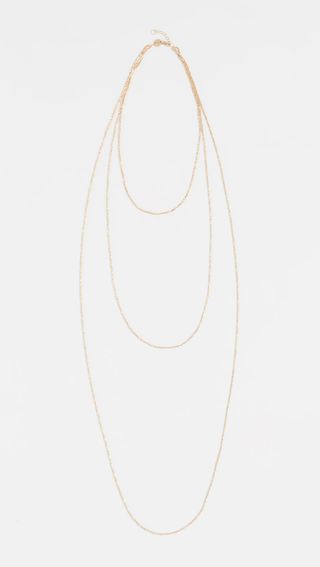 Jennifer Zeuner Jewelry + Karina Necklace