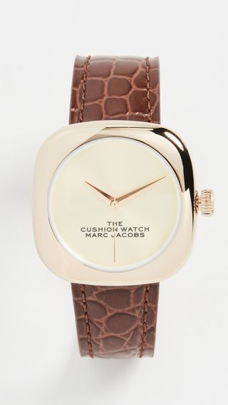 The Marc Jacobs + The Cushion Watch 36mm