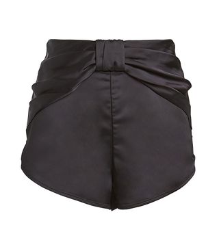 Night Night by Jonathan Simkhai + Draped Satin Shorts