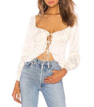 Majorelle + Waldorf Top