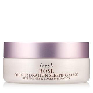 Fresh Beauty + Rose Deep Hydration Sleeping Mask