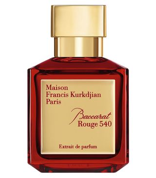 Maison Francis Kurkdjian Paris + Baccarat Rouge 540 Extrait De Parfum