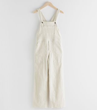 
Other Stories + Corduroy Utility Overall Dungarees