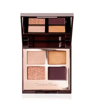 Charlotte Tilbury + The Queen of Glow Luxury Palette