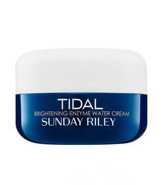 Sunday Riley + Tidal Brightening Enzyme Water Cream