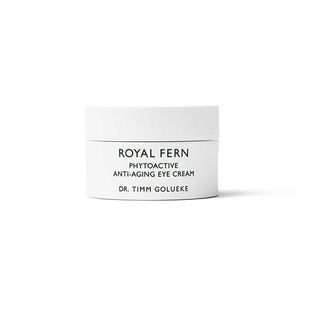 Royal Fern + Phytoactive Anti-Aging Eye Cream