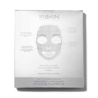 111Skin + Bio Cellulose Treatment Mask
