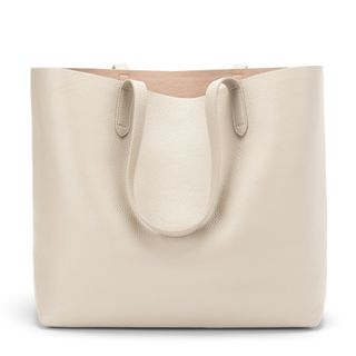Cuyana + Classic Structured Leather Tote