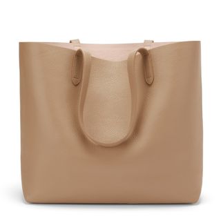 Cuyana + Classic Structured Leather Tote