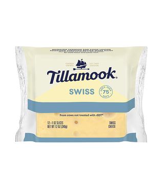 Tillamook + Swiss Cheese Slices