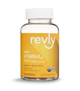 Revly + Vegan Organic Vitamin Gummies