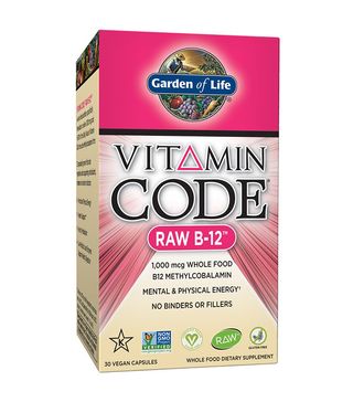 Garden of Life + Vitamin B12