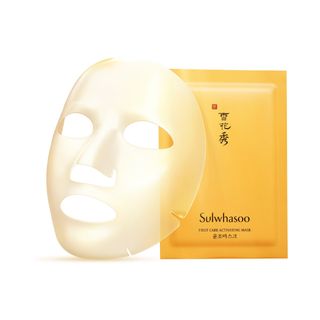 Sulwahoo + First Care Activating Sheet Mask (5 Count)