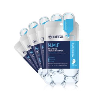 Mediheal + N.M.F Intensive Hydrating Mask (5 count)