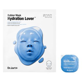 Dr. Jart+ + Hydration Lover Rubber Mask