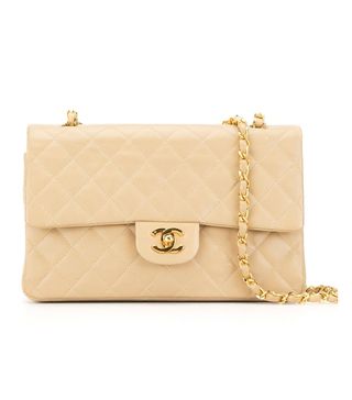 Chanel Pre-Owned + Double Flap Shoulder Bag