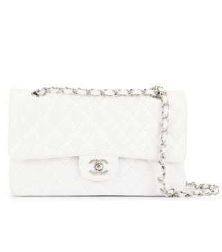 Chanel Pre-Owned + Double Flap CC Chain shoulder bag
