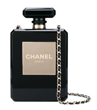 Chanel Pre-Owned + Perfume Bottle Bag