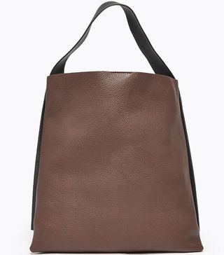 Marks and Spencer + Leather Casual Hobo Bag
