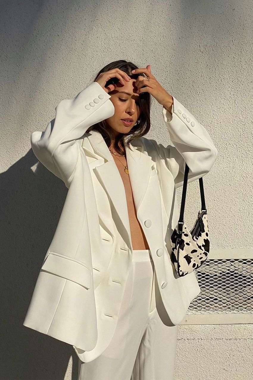 13 Easy Spring Outfit Ideas, Based on 2020's Trends | Who What Wear