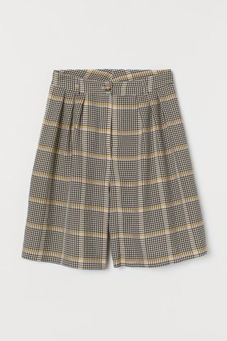 H&M + Wide-cut Shorts