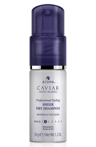 Alterna Haircare + Caviar Sheer Dry Shampoo