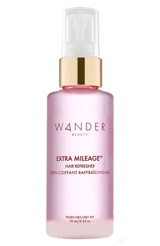 Wander Beauty + Extra Mileage Hair Refresher Dry Shampoo