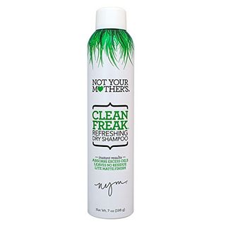 Not Your Mother's + Clean Freak Dry Shampoo