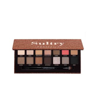 Anastasia Beverly Hills + Sultry Eye Shadow Palette