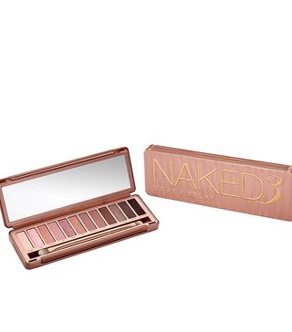 Urban Decay + Naked Palette 3