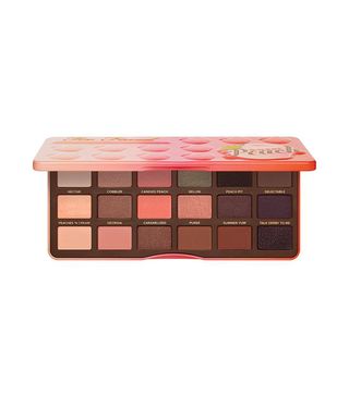 Too Faced + Too Faced Sweet Peach Eyeshadow Palette