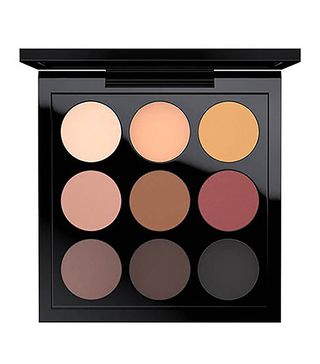 MAC + Semi Sweet Nine Eyeshadow Palette