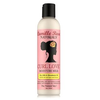 Camille Rose Naturals + Curl Love Moisture Milk