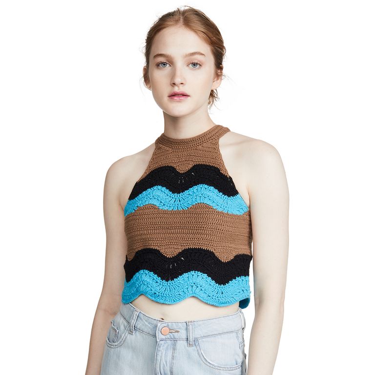 How to Wear LowRise Jeans in 2021 Who What Wear