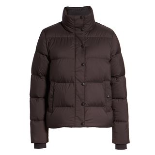 Patagonia + Silent Water Repellent 700-Fill Power Down Insulated Jacket