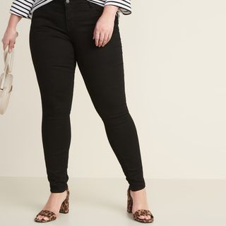 Old Navy + Low-Rise Rockstar Super Skinny Jeans